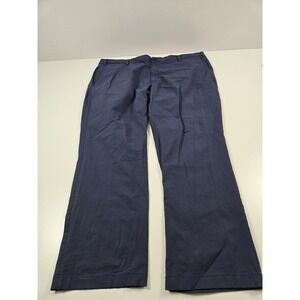 Vineyard Vines Pants Mens 48x32 Blue On-The-Go OTG Golf Stretch Casual READ